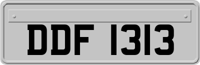 DDF1313