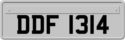 DDF1314