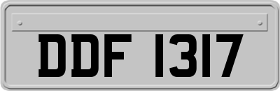 DDF1317