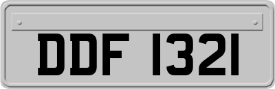 DDF1321