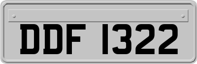 DDF1322