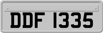 DDF1335