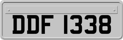 DDF1338