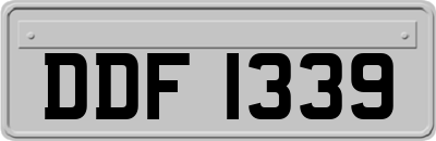 DDF1339