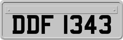 DDF1343
