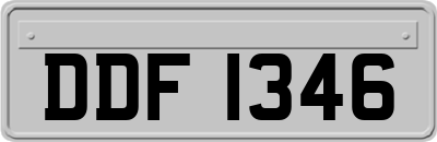 DDF1346