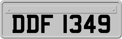 DDF1349