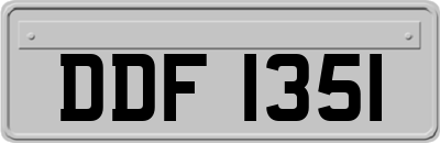 DDF1351
