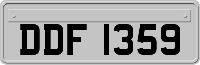 DDF1359