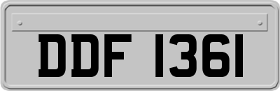 DDF1361