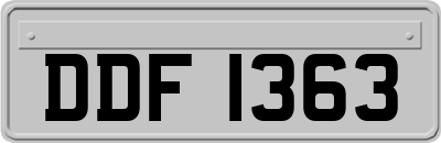 DDF1363