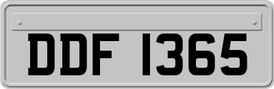 DDF1365