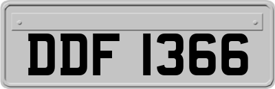 DDF1366