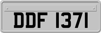 DDF1371