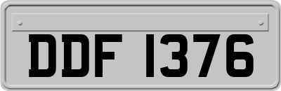 DDF1376