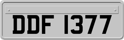DDF1377