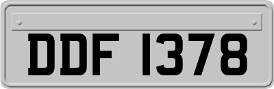 DDF1378
