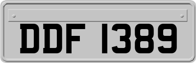 DDF1389