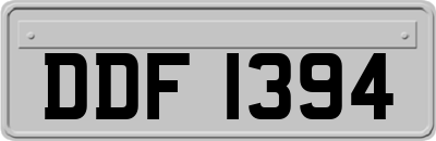 DDF1394