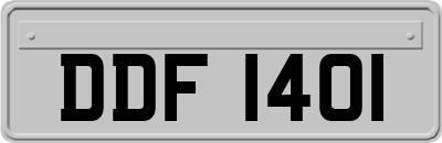 DDF1401
