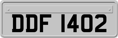 DDF1402
