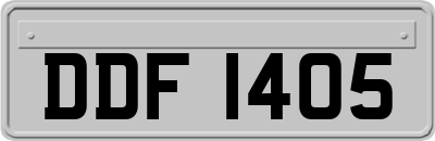 DDF1405