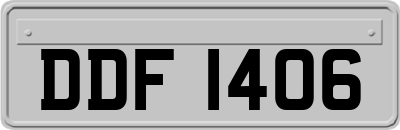 DDF1406