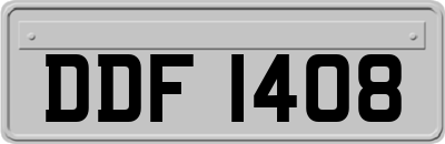 DDF1408