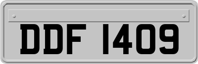 DDF1409