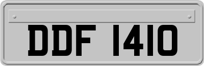 DDF1410