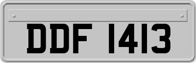 DDF1413