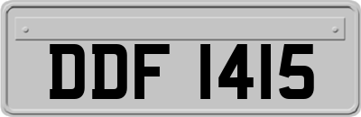DDF1415