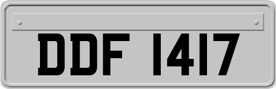 DDF1417