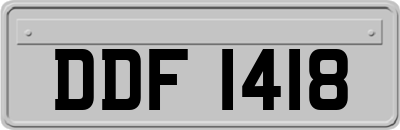DDF1418
