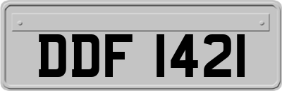 DDF1421