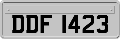 DDF1423