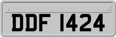 DDF1424