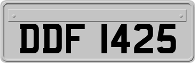 DDF1425