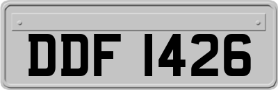DDF1426