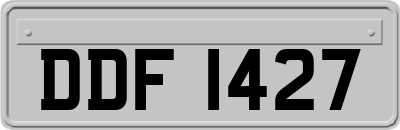 DDF1427