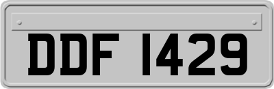 DDF1429