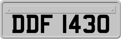 DDF1430