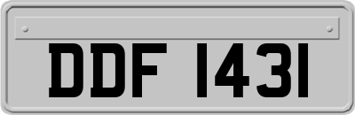 DDF1431