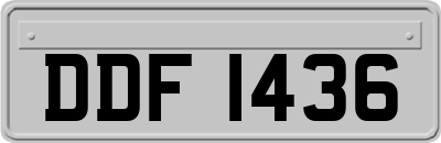 DDF1436