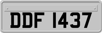 DDF1437