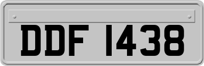 DDF1438