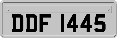 DDF1445