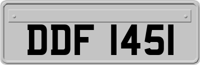 DDF1451