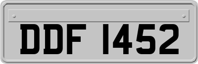 DDF1452