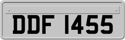 DDF1455